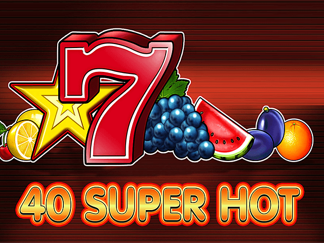 40 Super Hot gra online za darmo