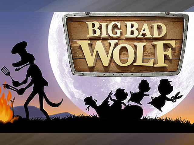 Big Bad Wolf gra online za darmo