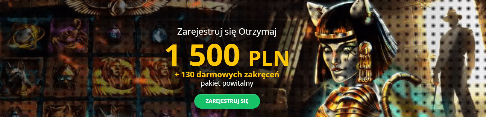 Bob Casino bonus powitalny