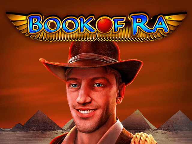 Book Of Ra slot online za darmo