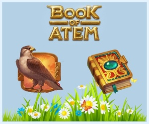 Book of Atem na prawdziwe pieniądze