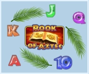 Book of Aztec na prawdziwe pieniądze