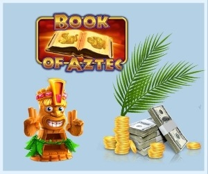 Book of Aztec za darmo