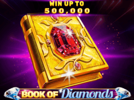 Book of Diamonds gra online za darmo