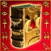 Book of Ra Deluxe 6 - symbol Book of Ra