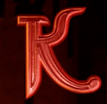 Book of Ra Deluxe 6 - symbol K