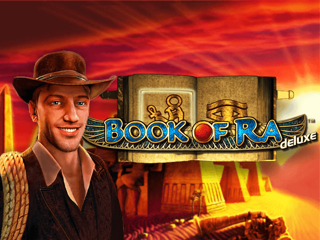 Book of Ra Deluxe gra online za darmo