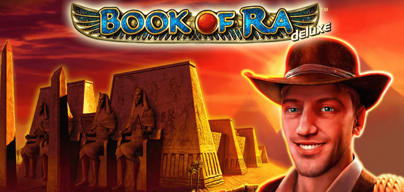 Book of Ra Deluxe na legalnym Polskim kasynie online