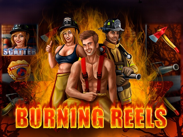 Burning Reels gra online za darmo