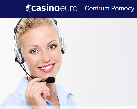 Centrum Pomocy _ CasinoEuro kontakt
