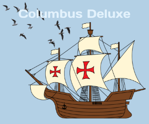 Columbus Deluxe gra online