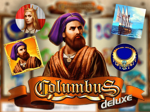 Columbus Deluxe gra online za darmo