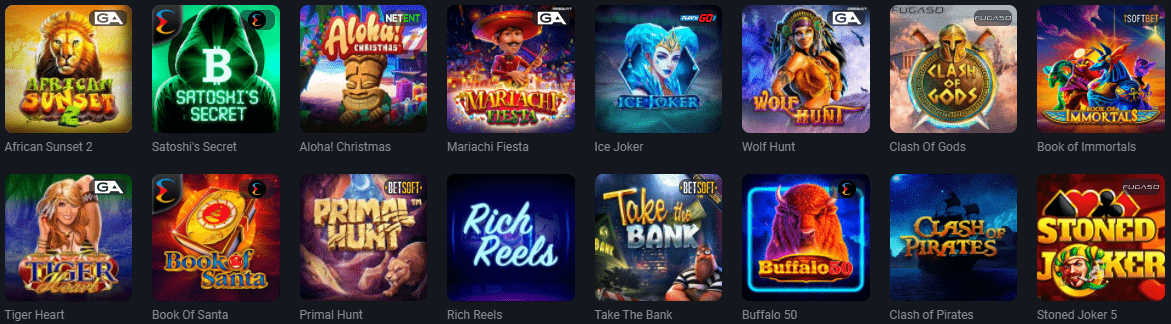 GGBet Najlepsze licencjonowane kasyno online