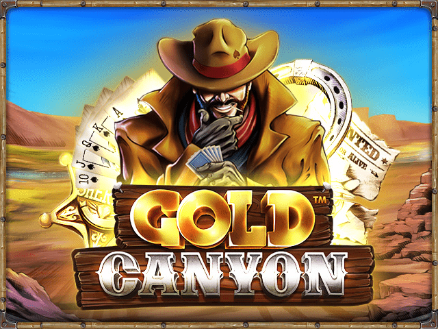 Gold Canyon gra online za darmo