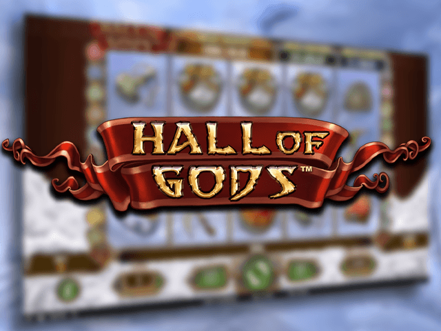 Hall of Gods gra online za darmo