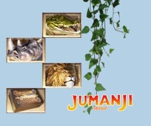Jumanji demo