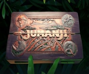 Jumanji gra