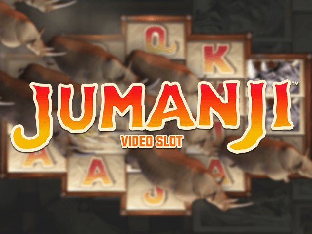 Jumanji gra online za darmo