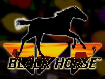 Black Horse slot online za darmo