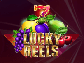 Lucky Reels gra online za darmo