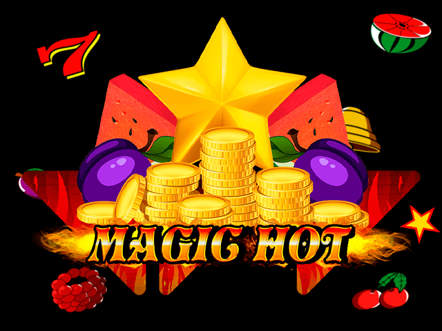 Magic Hot gra online za darmo