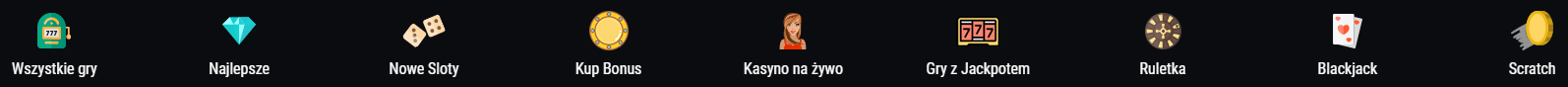 Najlepsze Kasyno Online Betamo