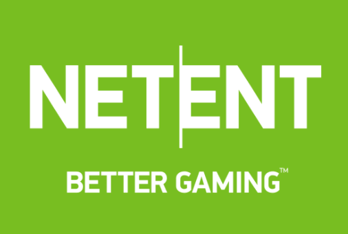 NetEnt producent logo