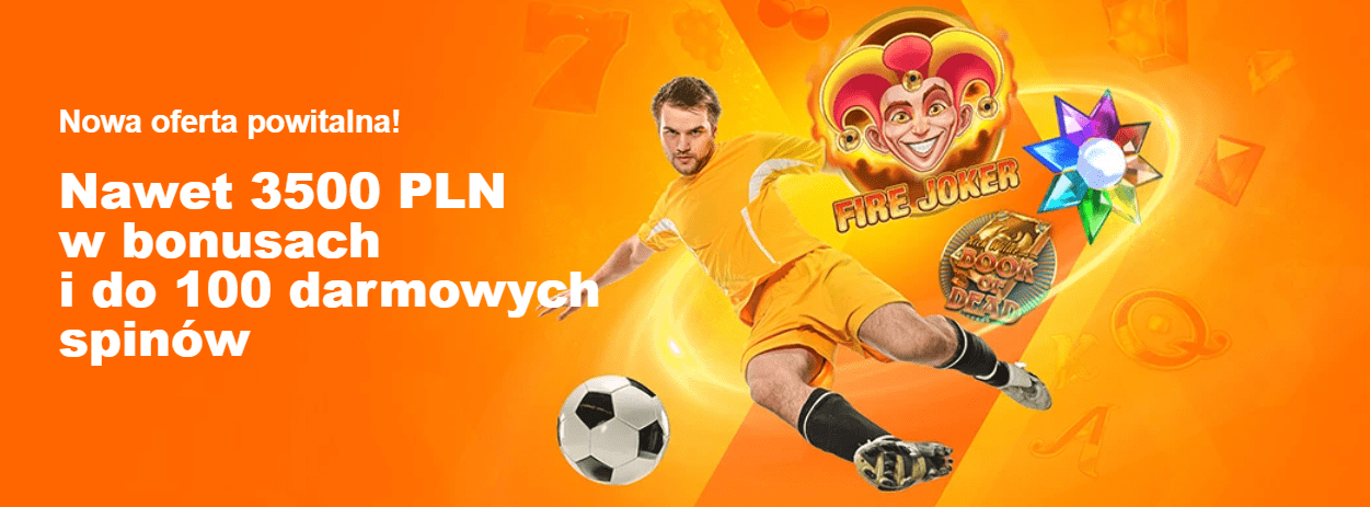 Nowa Oferta Powitalna Betsson