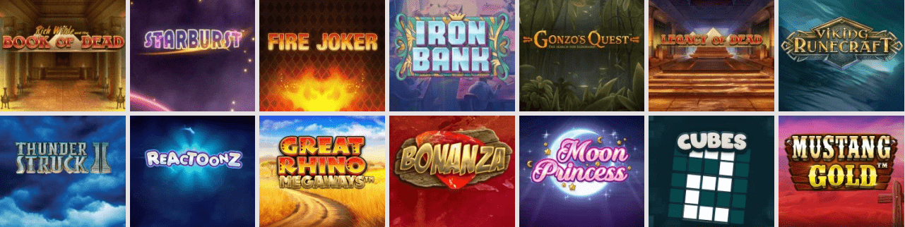 Nyspins gry hazardowe online