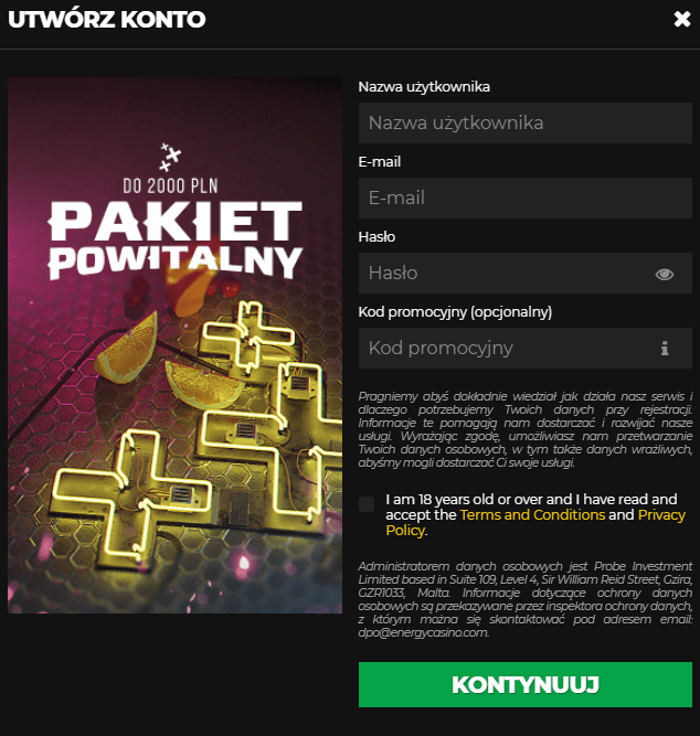 Online Kasyno EnergyCasino-min