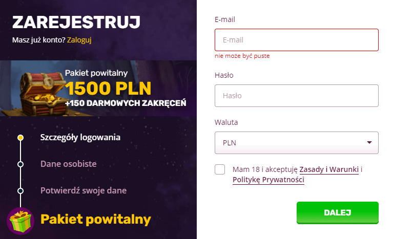 PlayAmo Online Casino