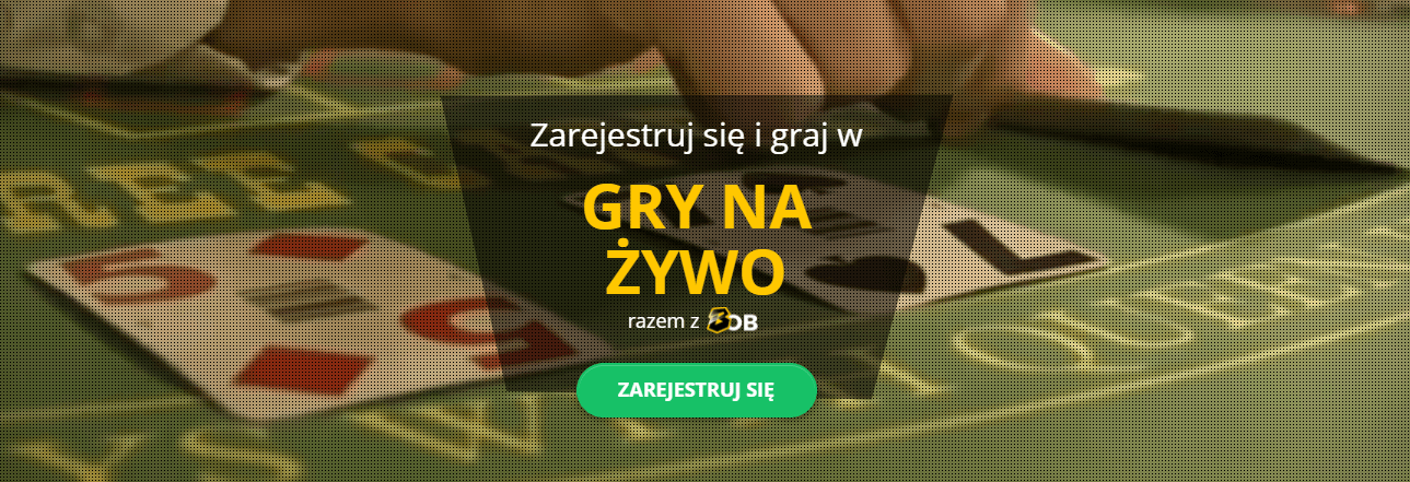 Polskie Kasyno Online _ Bob gry na żywo