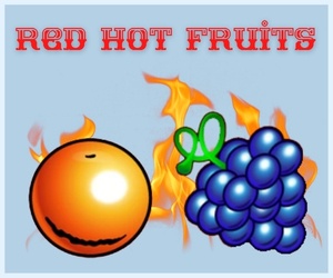 Red Hot Fruits bez logowania