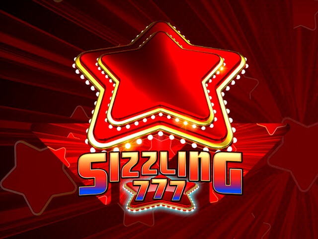 Sizzling 777 gra online za darmo