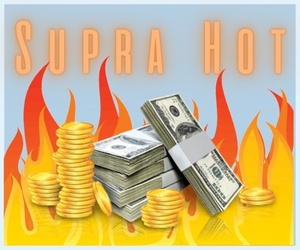 Supra Hot automat hazardowy