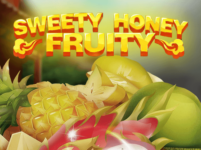 Sweety Honey Fruity slot online za darmo