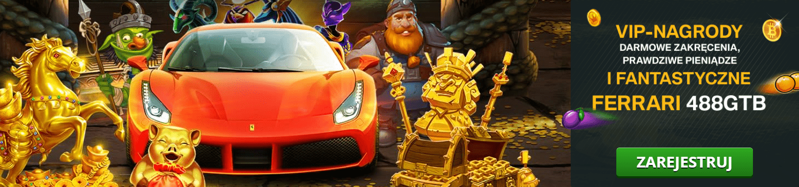 VIP klub PlayAmo Online Casino