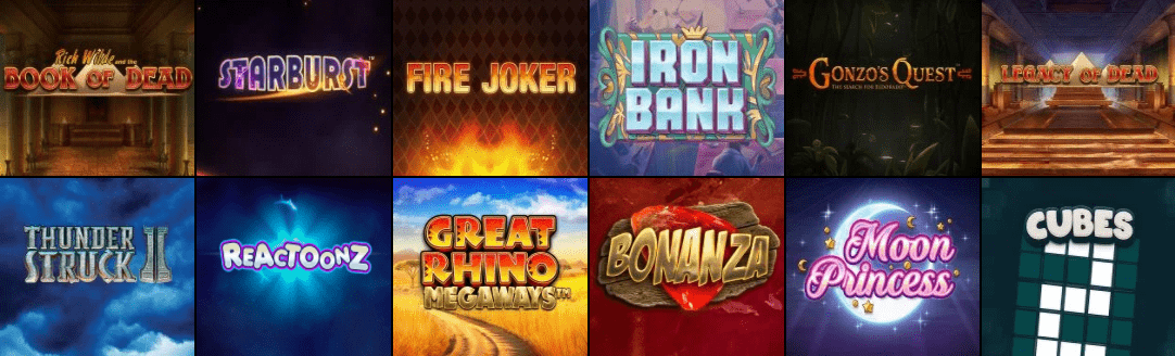 Voodoodreams Casino gry