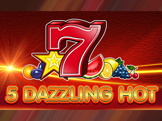 5 Dazzling Hot gra online za darmo