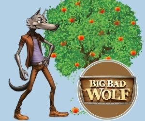 automat do gry Big Bad Wolf