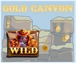 automat do gry Gold Canyon