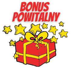 bonus powitalny dla nowych użutkowników