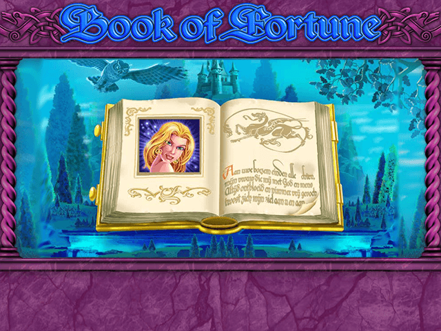 Book of Fortune gra online za darmo