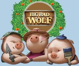 gra Big Bad Wolf