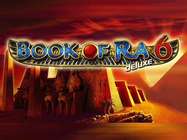 Book of Ra Deluxe 6 gra online za darmo