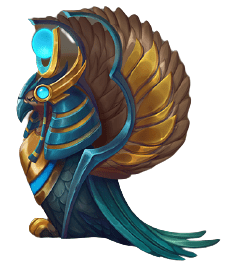 symbole w grze fise of horus